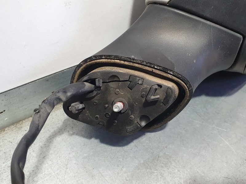 Recambio de retrovisor derecho para renault clio iv expression referencia OEM IAM   ELÉCTRICO 9 CABLES