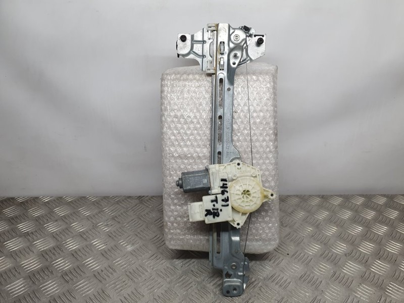 Recambio de elevalunas trasero izquierdo para peugeot 308 sw allure referencia OEM IAM 122422  ELECTRICO 4 PINES