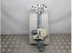 Recambio de elevalunas trasero izquierdo para peugeot 308 sw allure referencia OEM IAM 122422  ELECTRICO 4 PINES