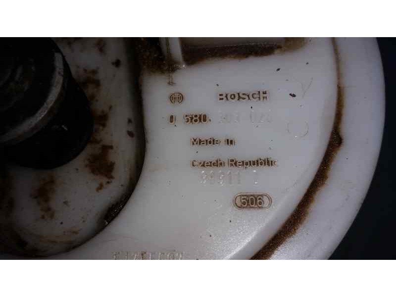 Recambio de aforador para fiat doblo (119) 1.3 16v multijet active com. (55kw) referencia OEM IAM 0580303028 51755697 BOSCH