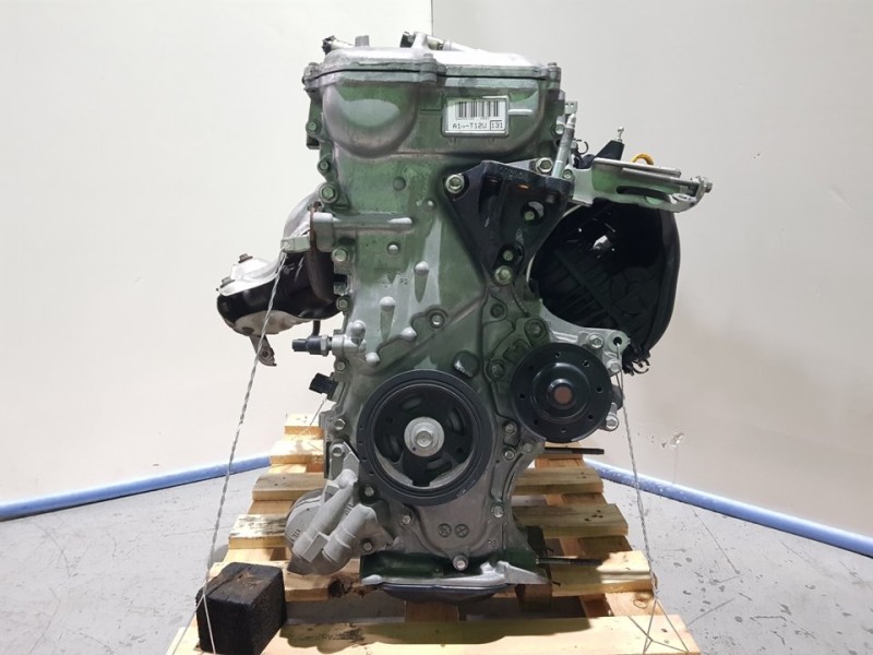 Recambio de motor completo para toyota auris edition referencia OEM IAM 1ZR U391633 