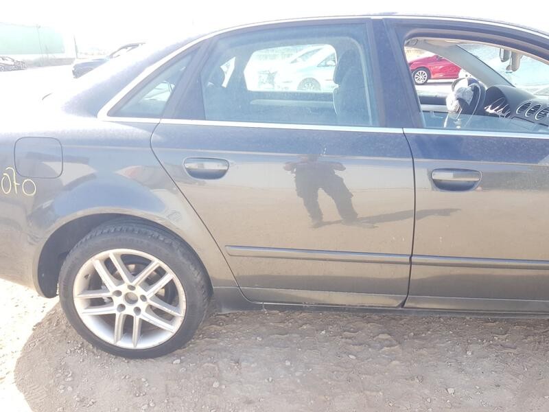 Recambio de puerta trasera derecha para seat exeo (3r2) 2.0 tdi referencia OEM IAM 3R0833052  