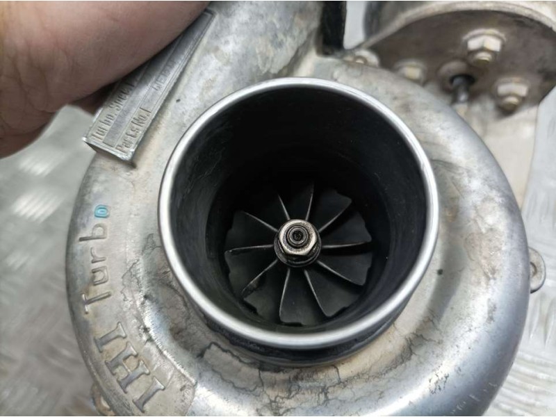 Recambio de turbocompresor para ford ranger (et) 2.5 tdci cat referencia OEM IAM VJ380910 RHV421222R TURBO SPEC
