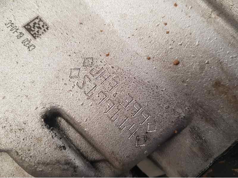 Recambio de caja cambios para dacia sandero stepway referencia OEM IAM JH3399 S199114 5VELOCIDADES