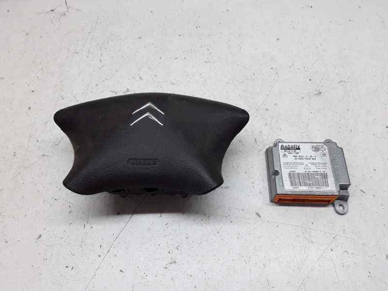 Recambio de airbag delantero izquierdo para citroën xsara picasso 1.6 16v hdi referencia OEM IAM   