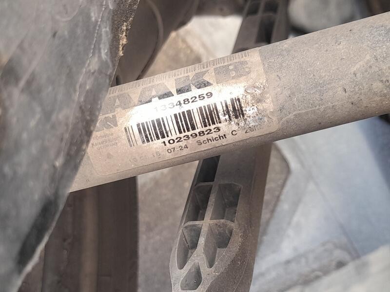 Recambio de transmision delantera derecha para opel zafira tourer c (p12) 1.6 cdti (75) referencia OEM IAM 13348259  