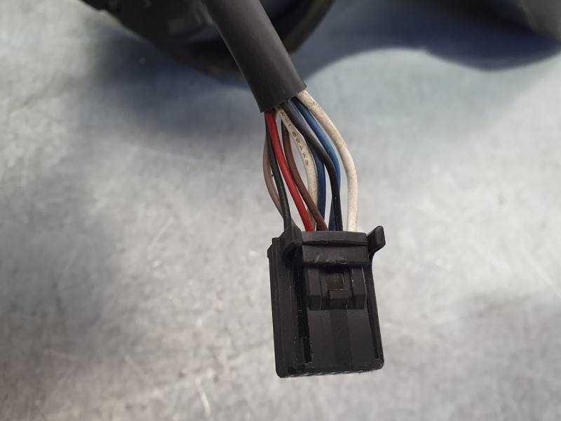 Recambio de retrovisor derecho para renault clio iv expression referencia OEM IAM   ELÉCTRICO 9 CABLES
