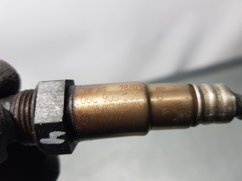 Recambio de sonda lambda para audi a4 avant (8e) 3.0 quattro referencia OEM IAM 06C906265 0258007113014 BOSCH