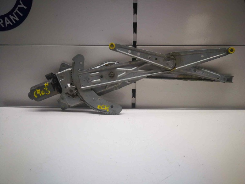 Recambio de elevalunas delantero derecho para renault kangoo (f/kc0) 1.9 diesel referencia OEM IAM  400370A DOS PINS