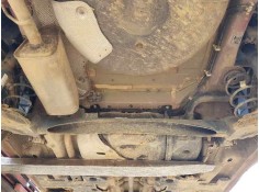 Recambio de puente trasero para fiat tipo ii (357) berlina lounge referencia OEM IAM 52094868  TAMBOR C/ ABS Y 5 TORNILLOS