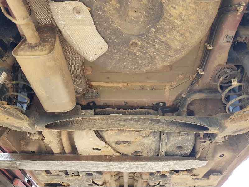 Recambio de puente trasero para fiat tipo ii (357) berlina lounge referencia OEM IAM 52094868  TAMBOR C/ ABS Y 5 TORNILLOS