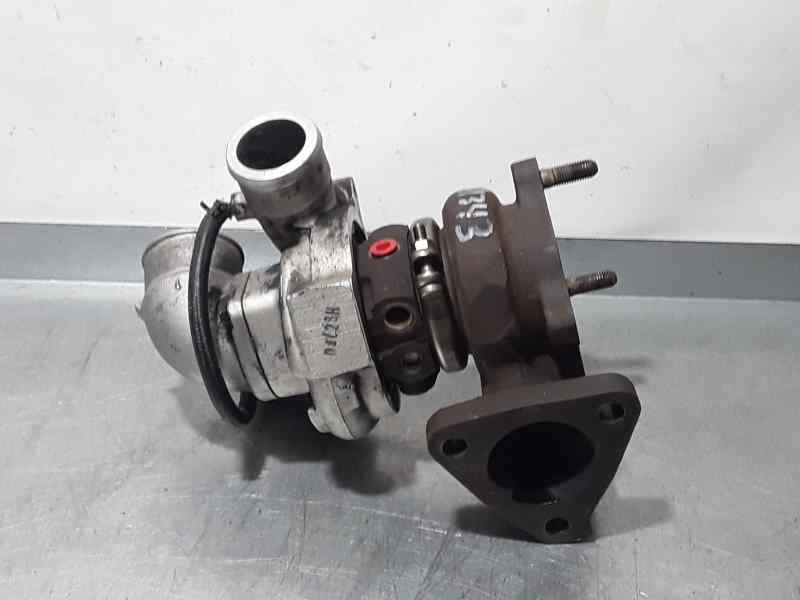 Recambio de turbocompresor para hyundai h 1 h 1 combi con puerta de dos referencia OEM IAM 2820042650 A125437 