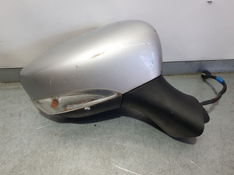 Recambio de retrovisor derecho para renault clio iv expression referencia OEM IAM   ELÉCTRICO 9 CABLES