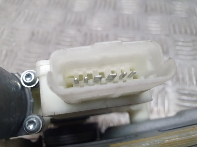 Recambio de elevalunas trasero izquierdo para peugeot 308 sw allure referencia OEM IAM 122422  ELECTRICO 4 PINES