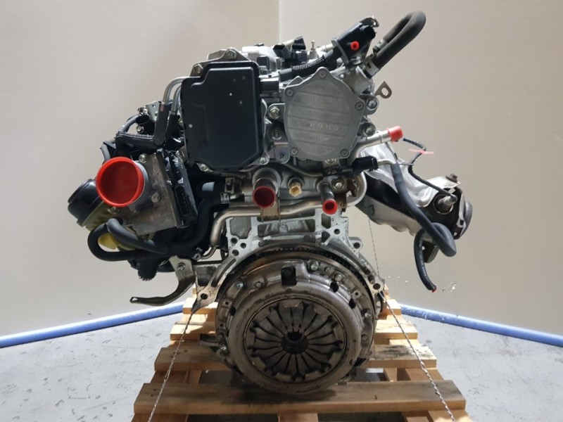 Recambio de motor completo para toyota auris edition referencia OEM IAM 1ZR U391633 