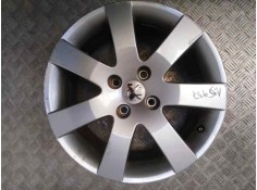 Recambio de llanta para peugeot 308 sport referencia OEM IAM 7X16 4 TORN ET32 ALUMINIO 