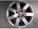 Recambio de llanta para peugeot 308 sport referencia OEM IAM 7X16 4 TORN ET32 ALUMINIO 