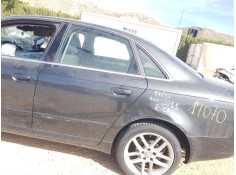 Recambio de puerta trasera izquierda para seat exeo (3r2) 2.0 tdi referencia OEM IAM 3R0833051  TOCADA