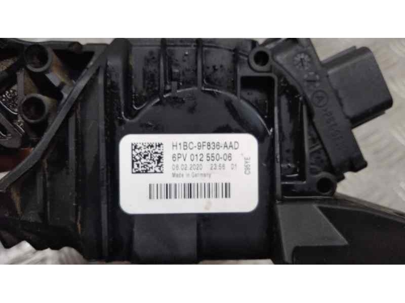 Recambio de potenciometro pedal para ford fiesta (ce1) st-line referencia OEM IAM H1BC9F836AAD  