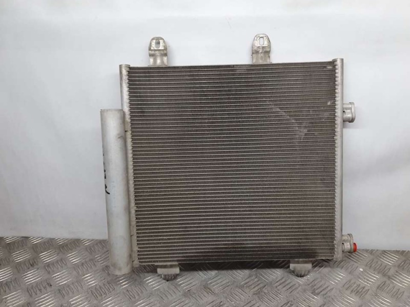 Recambio de condensador / radiador aire acondicionado para toyota aygo x-cite referencia OEM IAM SIN REF  
