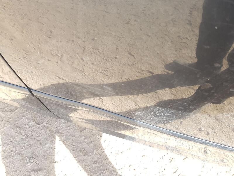 Recambio de puerta trasera izquierda para seat exeo (3r2) 2.0 tdi referencia OEM IAM 3R0833051  TOCADA