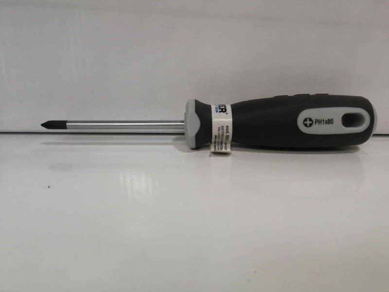 Recambio de destornillador maurer para universal accesorio - referencia OEM IAM 8000071889513  ESTRELLA PH1X80