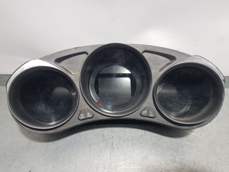 Recambio de cuadro instrumentos para citroën c4 lim. seduction referencia OEM IAM 9675167180 PE0007002NRSB00 