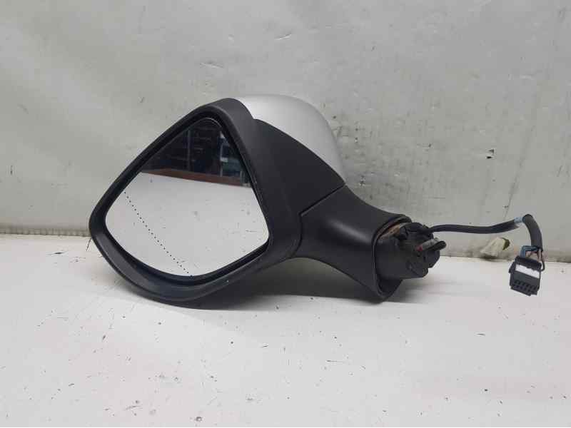 Recambio de retrovisor izquierdo para renault clio iv expression referencia OEM IAM   ELÉCTRICO 7 CABLES