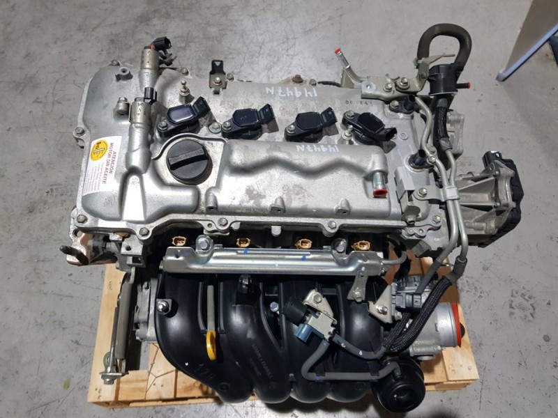 Recambio de motor completo para toyota auris edition referencia OEM IAM 1ZR U391633 