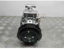Recambio de compresor aire acondicionado para fiat nuova 500 (150) mild hybrid referencia OEM IAM 0052121921  DENSO