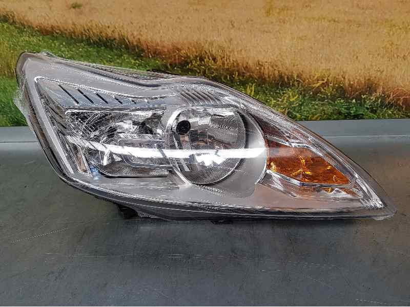 Recambio de faro derecho para ford focus lim. (cb4) 1.6 tdci cat referencia OEM IAM 11316902  