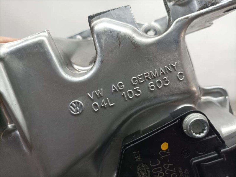 Recambio de carter para seat leon st (5f8) 1.6 tdi referencia OEM IAM 04L103603C  