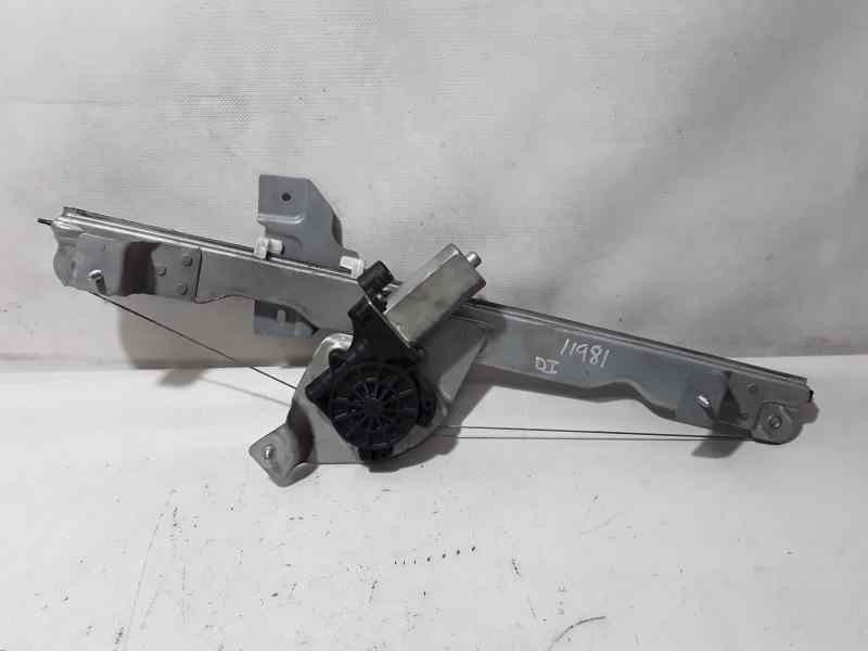 Recambio de elevalunas delantero izquierdo para dacia sandero stepway referencia OEM IAM   ELECTRICO 2 PINS