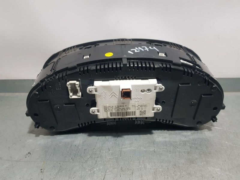 Recambio de cuadro instrumentos para citroën c4 lim. seduction referencia OEM IAM 9675167180 PE0007002NRSB00 