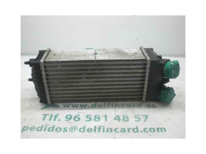Recambio de intercooler para citroën xsara picasso 1.6 16v hdi referencia OEM IAM   