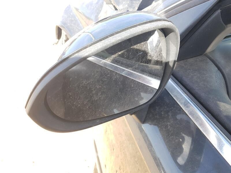 Recambio de retrovisor izquierdo para seat exeo (3r2) 2.0 tdi referencia OEM IAM 3R1857507D  ELECTRICO TOCADO