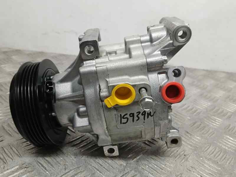 Recambio de compresor aire acondicionado para fiat nuova 500 (150) mild hybrid referencia OEM IAM 0052121921  DENSO