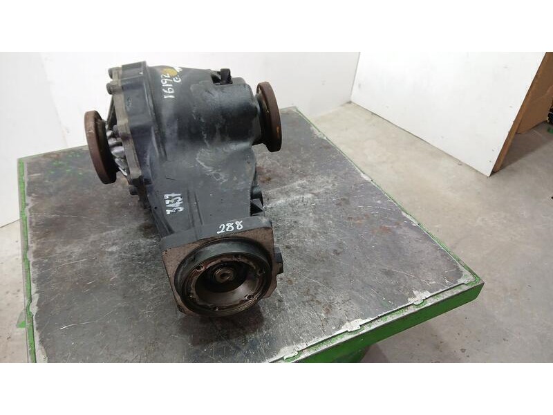 Recambio de diferencial trasero para audi a6 avant (4b5) allroad quattro referencia OEM IAM 01R500043R 010404 FCE