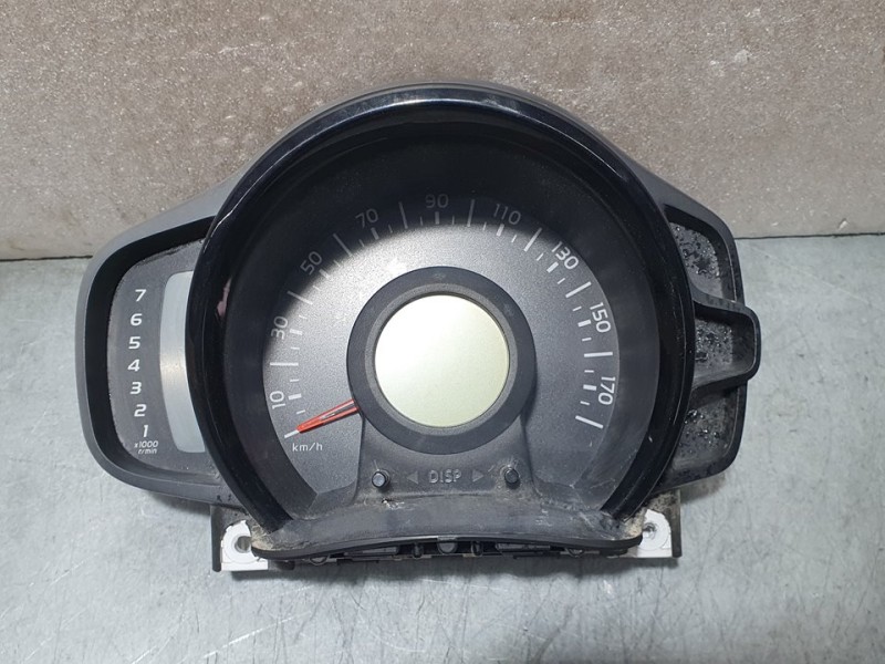 Recambio de cuadro instrumentos para toyota aygo x-cite referencia OEM IAM 769167330U  