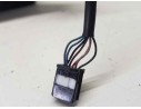 Recambio de retrovisor izquierdo para renault clio iv expression referencia OEM IAM   ELÉCTRICO 7 CABLES
