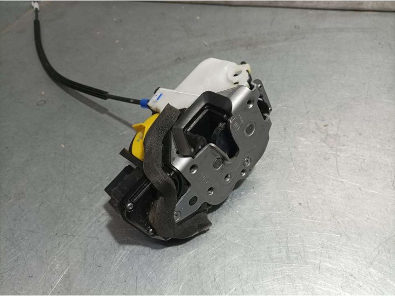 Recambio de cerradura puerta delantera izquierda para opel mokka edition referencia OEM IAM 13579522  ELECTRICA
