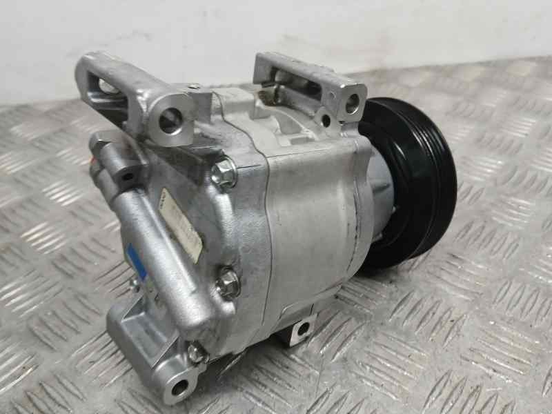 Recambio de compresor aire acondicionado para fiat nuova 500 (150) mild hybrid referencia OEM IAM 0052121921  DENSO