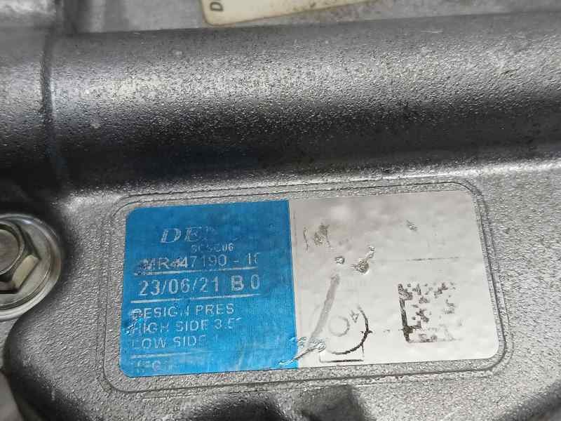 Recambio de compresor aire acondicionado para fiat nuova 500 (150) mild hybrid referencia OEM IAM 0052121921  DENSO