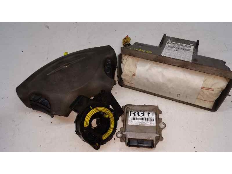 Recambio de kit airbag para chrysler voyager (rg) 2.5 crd se referencia OEM IAM 04748604AA  