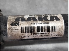 TRANSMISION DELANTERA IZQUIERDA 13348258 