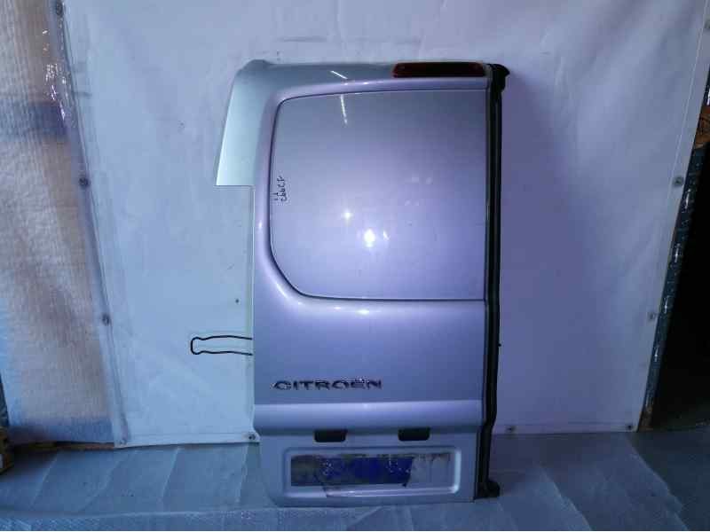 Recambio de puerta trasera izquierda carga para citroën jumpy hdi 120 atlante combi referencia OEM IAM   TOCADA