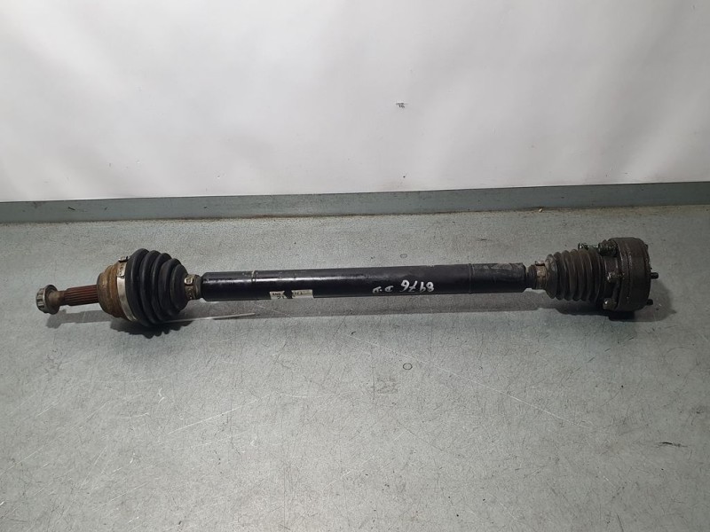 Recambio de transmision delantera derecha para volkswagen lupo (6x1/6e1) advance referencia OEM IAM 6N0407272L  