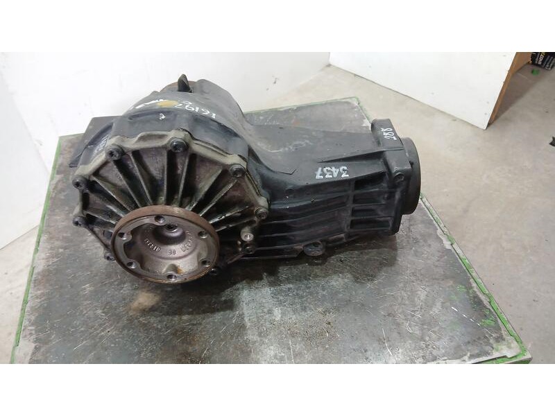 Recambio de diferencial trasero para audi a6 avant (4b5) allroad quattro referencia OEM IAM 01R500043R 010404 FCE