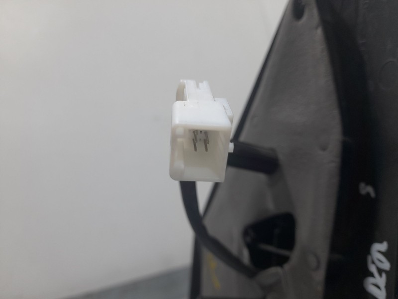 Recambio de retrovisor derecho para dacia lodgy (js_) 1.5 blue dci 115 (jsjt) referencia OEM IAM 12893090  