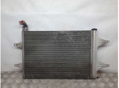 Recambio de condensador / radiador aire acondicionado para volkswagen polo (9n3) edition referencia OEM IAM 6Q0820411K C8290T901